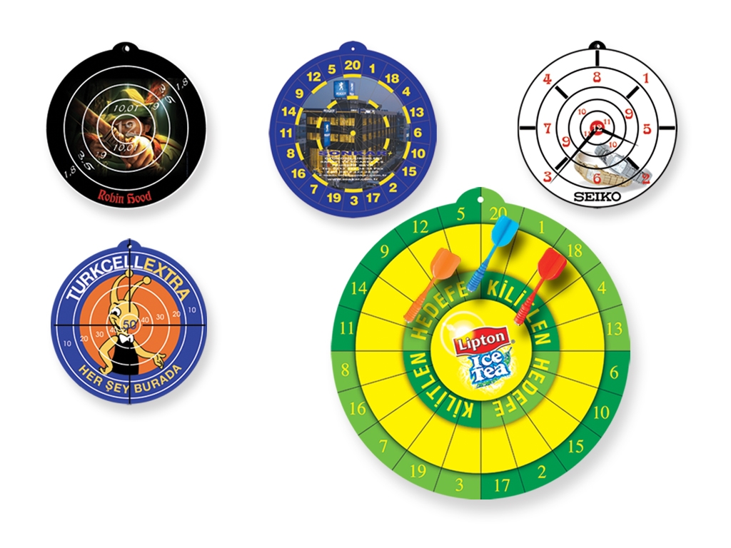 Magnetic Dart